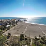 Panoramic Seaview Puerto Marina Apartmán Benalmádena