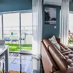 Apartmán Panoramic Seaview Puerto Marina Benalmádena
