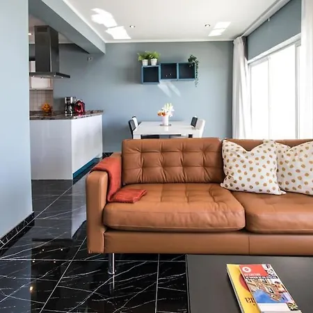 Apartamento Panoramic Seaview Puerto Marina Benalmádena