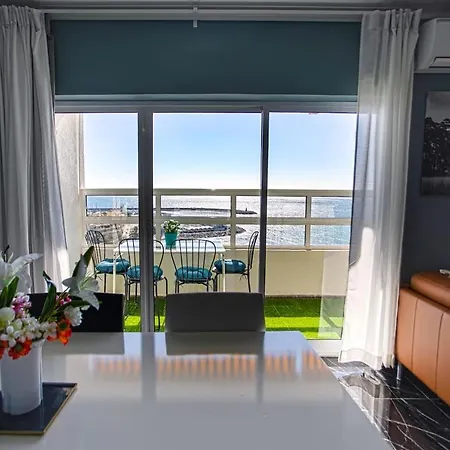 Apartmán Panoramic Seaview Puerto Marina *