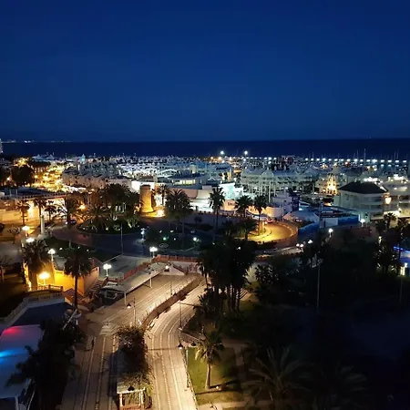 Panoramic Seaview Puerto Marina * Benalmádena