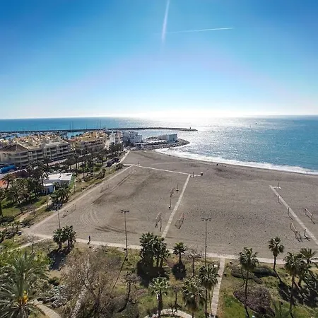 Panoramic Seaview Puerto Marina Apartamento Benalmádena