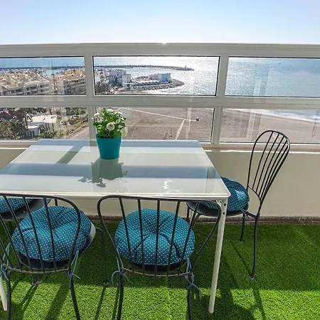 Panoramic Seaview Puerto Marina Apartamento *