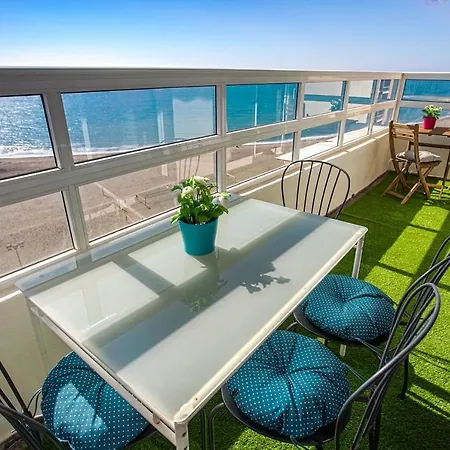Apartamento Panoramic Seaview Puerto Marina Benalmádena