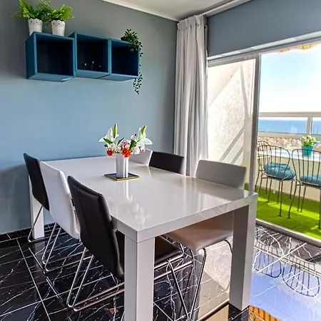 Apartamento Panoramic Seaview Puerto Marina