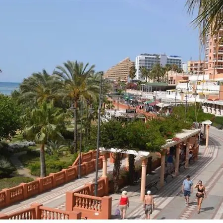 Panoramic Seaview Puerto Marina *